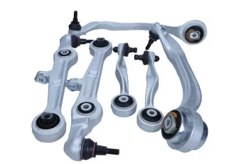 Control/Trailing Arm Kit, wheel suspension
