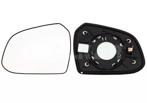 Mirror Glass, exterior mirror