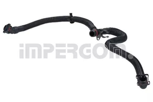 Hose, crankcase ventilation