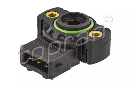 Sensor, throttle position