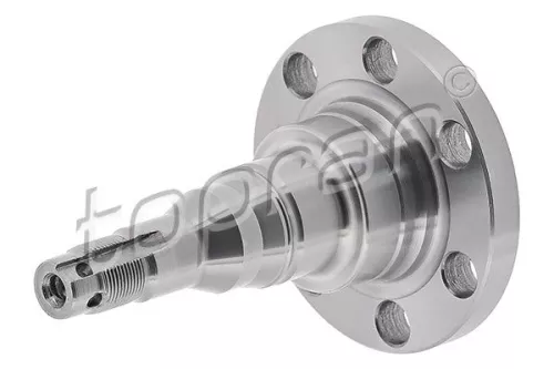 Stub Axle, axle beam