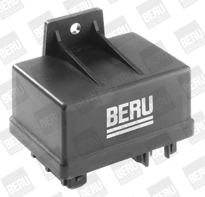 BorgWarner (BERU) Relay, glow plug system (GR034)