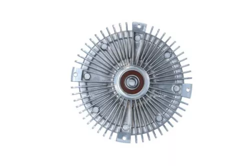 Clutch, radiator fan