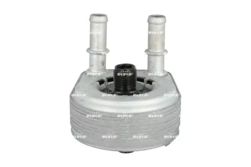 NRF Oil Cooler, engine oil (31323)