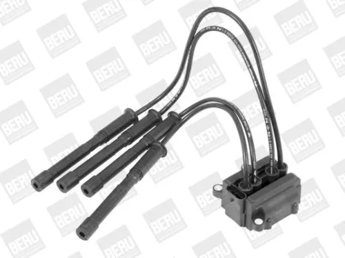 BorgWarner (BERU) Ignition Coil (ZS454)