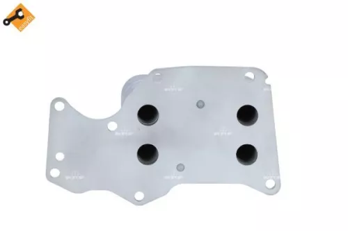 NRF Oil Cooler, engine oil (31284)