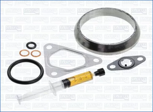 Mounting Kit, charger