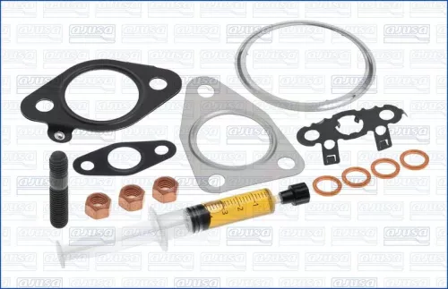 Mounting Kit, charger