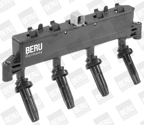 BorgWarner (BERU) Ignition Coil (ZSE047)