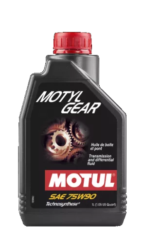 Axle Gear Oil
