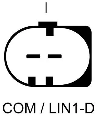 ELSTOCK Alternator (28-6760)