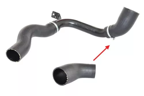 BUGIAD Charge Air Hose (88413)