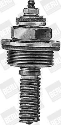 BorgWarner (BERU) Glow Plug, parking heater (GHA408)