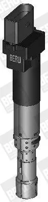BorgWarner (BERU) Ignition Coil (ZSE063)