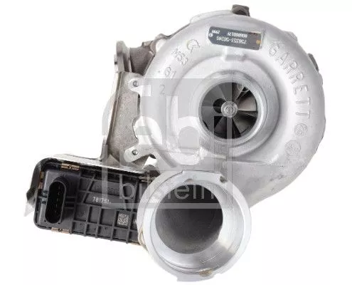 FEBI BILSTEIN Charger, charging (supercharged/turbocharged) (186980)