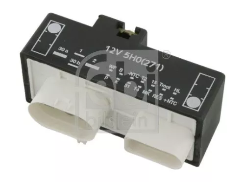 Control Unit, electric fan (engine cooling)