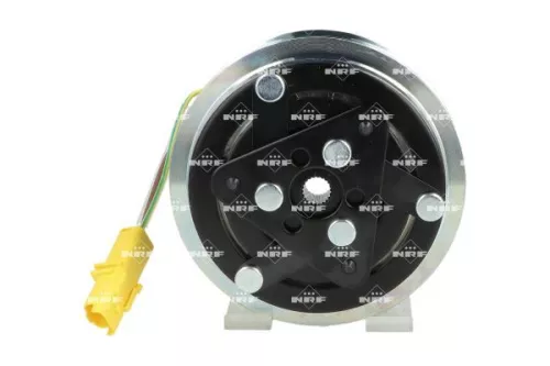 Magnetic Clutch, air conditioning compressor