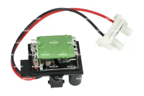 NRF Resistor, interior blower (342059)