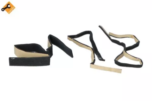 NRF Heat Exchanger, interior heating (54362)