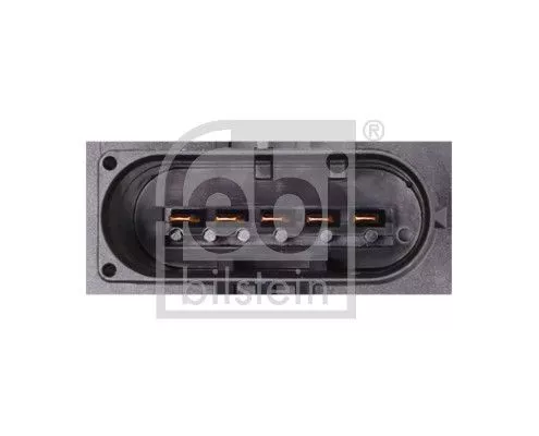 FEBI BILSTEIN Charger, charging (supercharged/turbocharged) (186950)