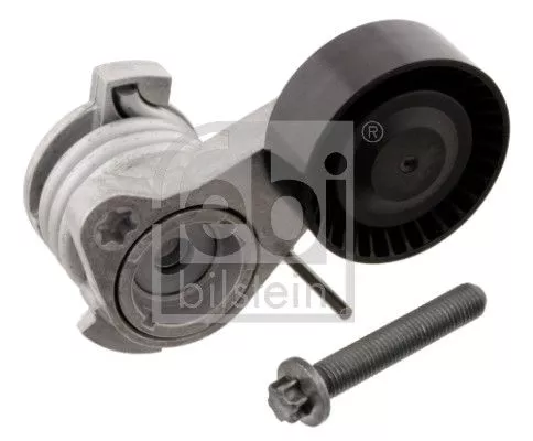 Belt Tensioner, V-ribbed belt