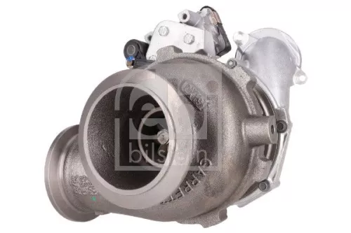 FEBI BILSTEIN Charger, charging (supercharged/turbocharged) (186860)