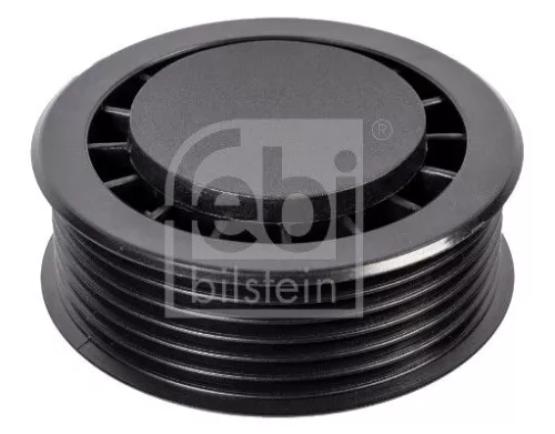 FEBI BILSTEIN Deflection/Guide Pulley, V-ribbed belt (02248)