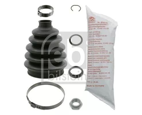 Bellow Kit, drive shaft