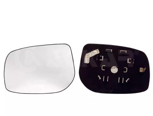 Mirror Glass, exterior mirror