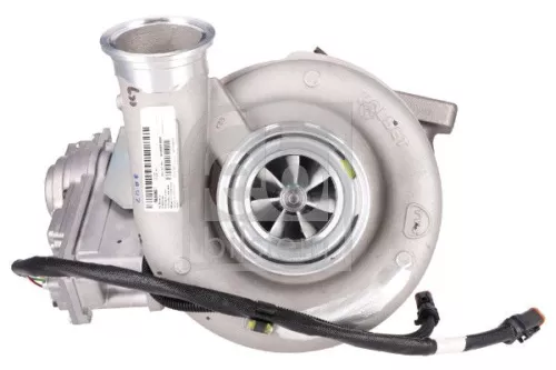 FEBI BILSTEIN Charger, charging (supercharged/turbocharged) (189730)