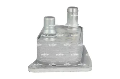 Oil Cooler, engine oil