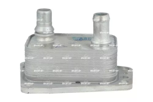 NRF Oil Cooler, engine oil (31781)
