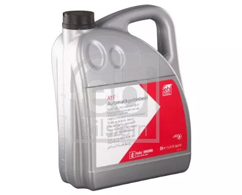 Automatic Transmission Fluid