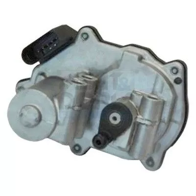 Control, swirl flaps (induction pipe)