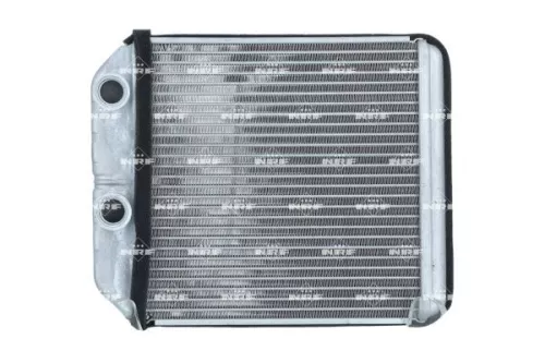 Heat Exchanger, interior heating