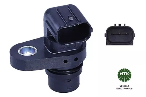 Sensor, crankshaft pulse