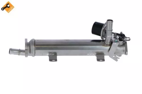Cooler, exhaust gas recirculation
