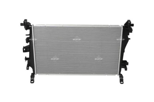 NRF Radiator, engine cooling (59286)