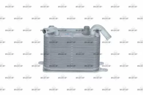 NRF Oil Cooler, automatic transmission (31782)