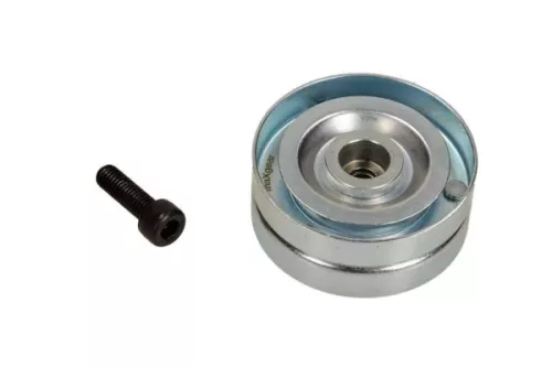 MAXGEAR Tensioner Pulley, V-ribbed belt (54-1411)