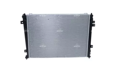 NRF Radiator, engine cooling (59253)