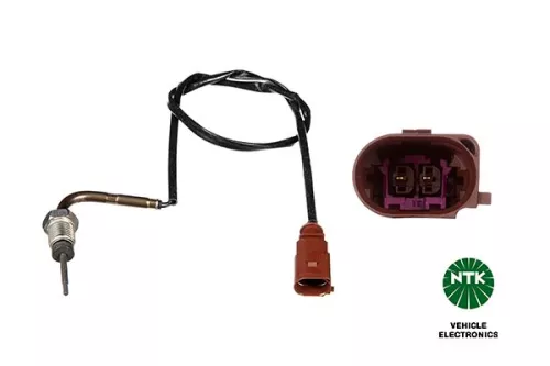 Sensor, exhaust gas temperature