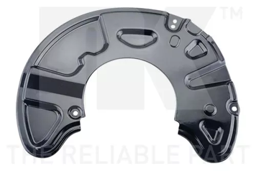 Splash Guard, brake disc