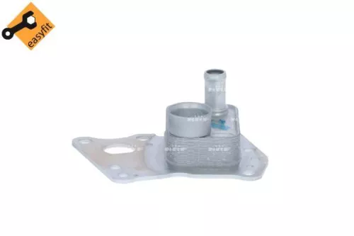 NRF Oil Cooler, engine oil (31776)