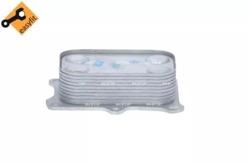 NRF Oil Cooler, engine oil (31777)