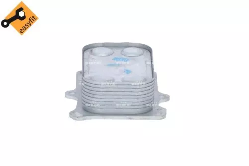 NRF Oil Cooler, engine oil (31777)