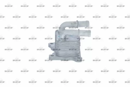 NRF Oil Cooler, engine oil (31784)