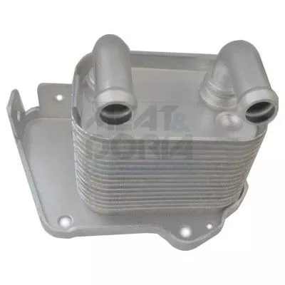 Oil Cooler, engine oil