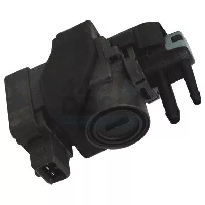 Pressure Converter, exhaust control