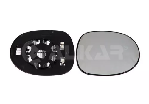 Mirror Glass, exterior mirror